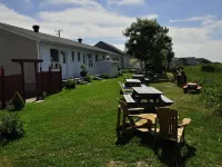 Motel Appartements le Saint-Patrick Hotels in La Mitis