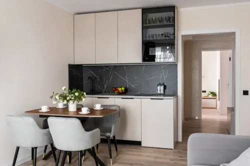 Roskoshnye V Tsentre Bresta Gogolya 85 S Kruglosutochnym Zaseleniem Apartments