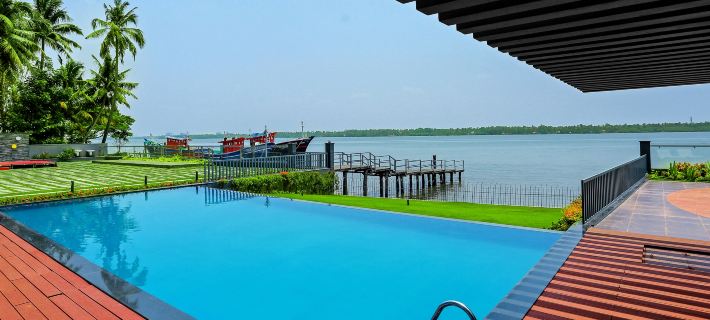 Kent Baywatch Suites Hotels in Kochi