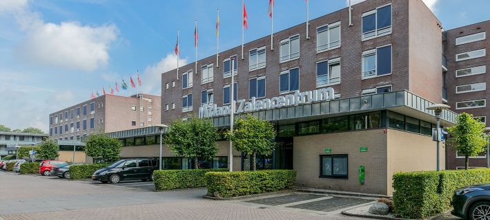 米特蘭飯店 烏得勒支住宿飯店