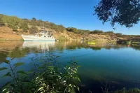 Fallbrook Airplane Home w/ Fire Pit & Mtn Views!