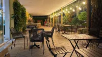 Hotel Roland - breakfast