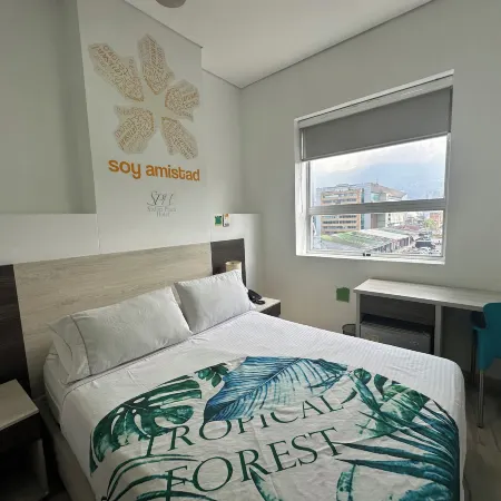 Hotel Sixtina Plaza Medellin