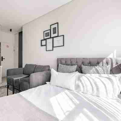 Skyline Studio Smart Access Melrose Sandton Rooms