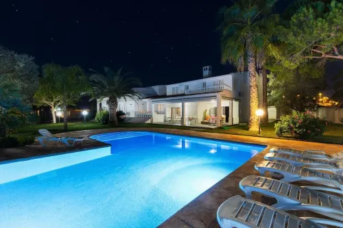 Fidalsa Luxurious Villa Salinas and Sea - Vila