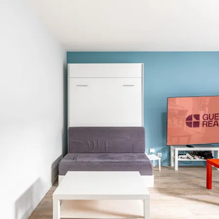 GuestReady - Cosy and Sunny Studio in Antony