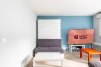 GuestReady - Studio cosy et ensoleillé à Antony