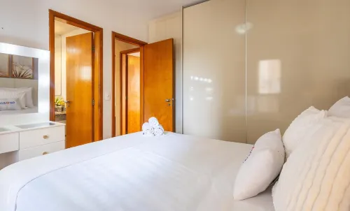3-bedroom Apt in Setor Bueno Pdaa0304 -  Apartamentos vacacionales