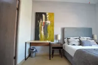 Amo Living - balcón