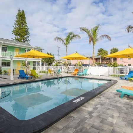 The Lofts at St Pete Beach