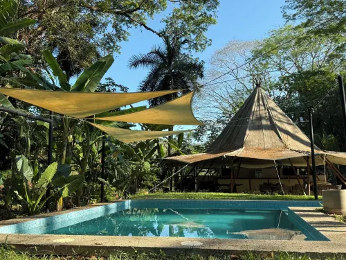 Kritajna Safari Resort - Wifi