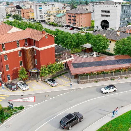 B&B Croce Federale Solduno