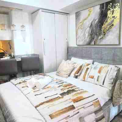 Cozy Studio Condo With Resort Amenities in San Fernando Rooms