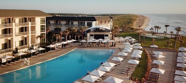 Embassy Suites by Hilton St Augustine Beach Oceanfront Resort Hotels in St. Johns County