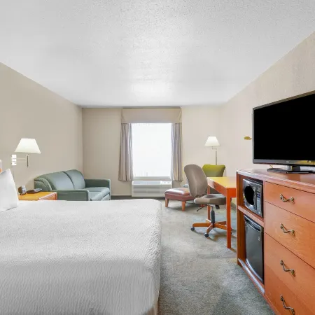 PRAIRIE CREST RED DEER by IHG
