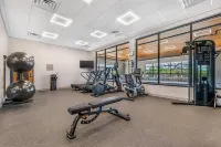Country Inn & Suites By Radisson, Amarillo Central - Fitnessstudio