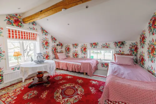 HEM Till Gården Boutique Hotel - Cho phép mang theo thú cưng