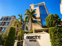 NewCity Hotel & Suites Hotels near AUC New Cairo