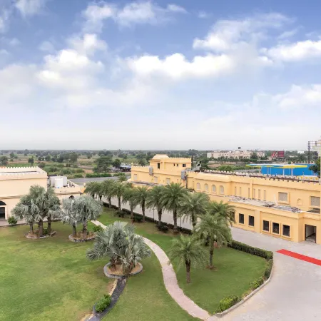 Haut Monde Rajputana Palace