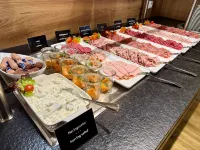 AMBER HOTEL BAVARIA Bad Reichenhall - breakfast