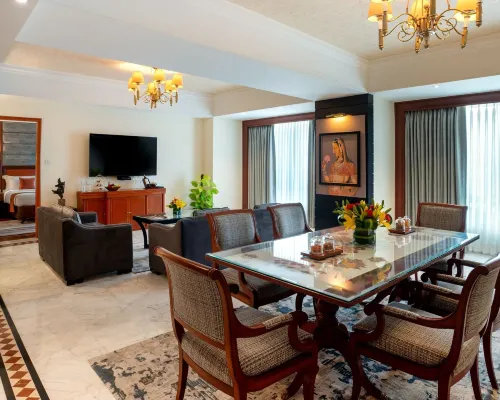 Eros Hotel New Delhi by IHG Photos