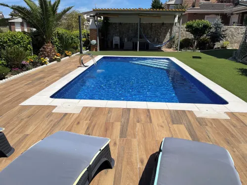 Habitacion Monteazul - Pools