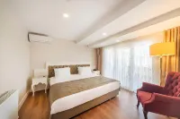 Topkapi Kunlun Kensington Hotel - Bãi đậu xe