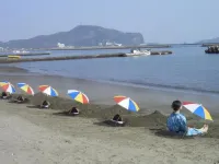 Fufurotenburonoyado Ginsyou - con vista mare