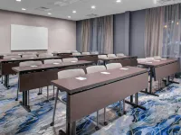 Fairfield Inn & Suites Roanoke Salem Hotels in Salem