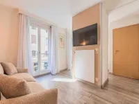 Cosy, Air-Conditioned Flat -1Br/4P- Geneva