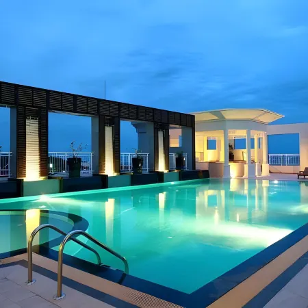 Kantary Bay Hotel and Serviced Apartment Rayong