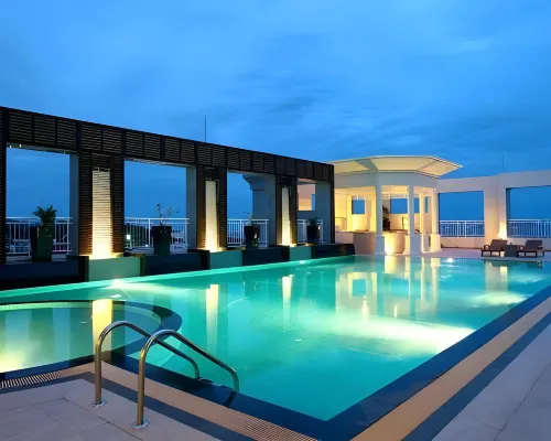 Kantary Bay Hotel and Serviced Apartment Rayong Hotels in Rayong City