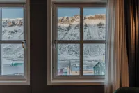 Funken Lodge - Bergblick