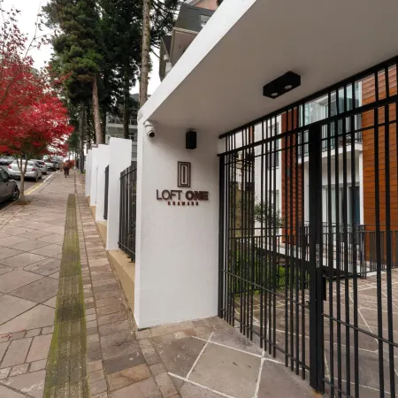 Stay Home Luxo Gramado | 1min Rua Coberta | Ar Cond | Premium