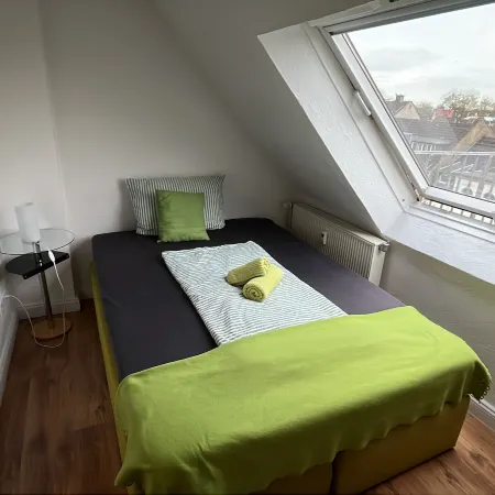 Studiotel Belle Etage Отели рядом с достопримечательностью «Фрайцайтпарк Уленбергштарссе»