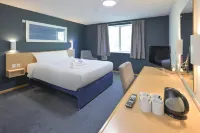 Travelodge Stafford M6 - parkir