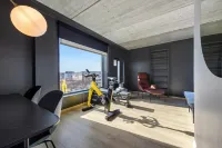 波斯格倫凱富酒店 - 健身室/gym room