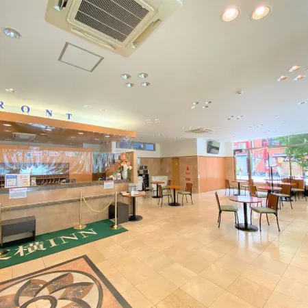 Toyoko Inn Kumamoto Shin-Shigai