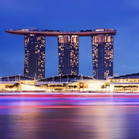 Jayleen Clarke Quay Hotel Отели рядом с достопримечательностью «Игровое поле «Паданг»»