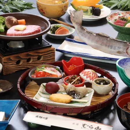 Ryokan Murayama Отели в г. Такаяма