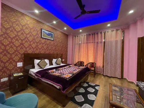 Hotel Ojas