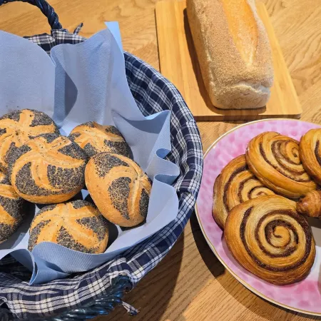 Sov Godt I Arnborg Bed & Breakfast