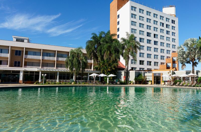 Bourbon Cataratas do Iguaçu Thermas Eco Resort photo 4