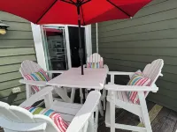 Upscale 4BR/4.5 Bath townhome/duplex in Corolla Light Resort community Hotels in Corolla