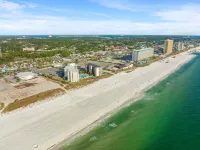 Beachfront Studio Condo - Top of the Gulf 317 - Apartments