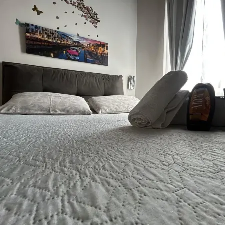 Poste Regie - Milan Guest House Отели рядом с достопримечательностью «Железнодорожная станция Milan Rogoredo»