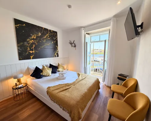Naval Guest House Hotels in Vila do Conde