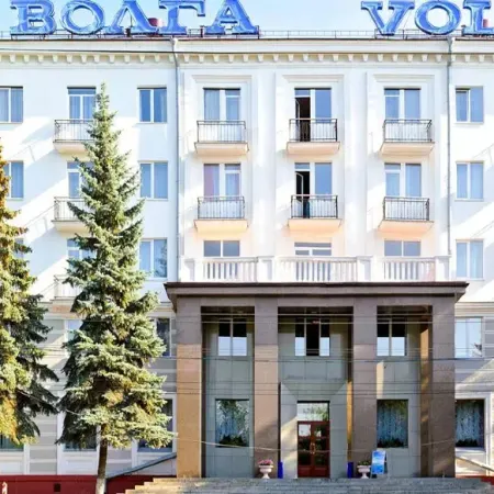 Волга