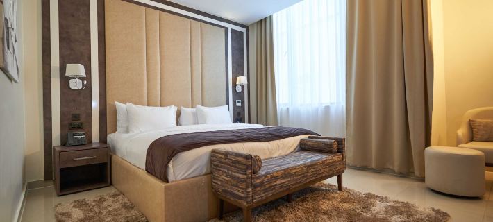 Monty Suites Lekki Hotels in Ibeju