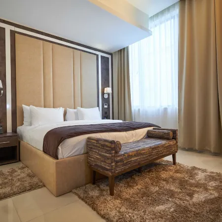 Monty Suites Lekki